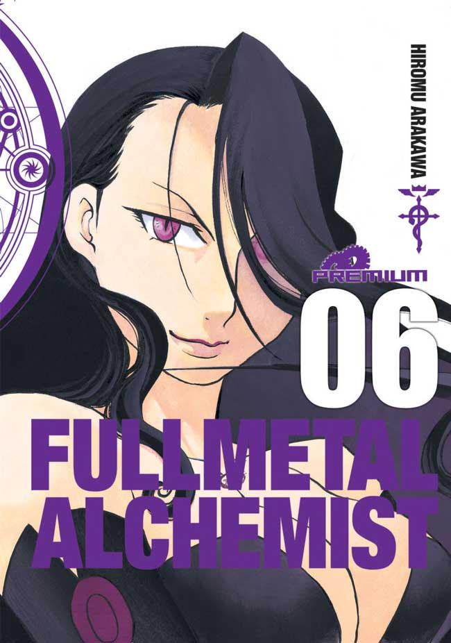 Fullmetal Alchemist (Premium) 06