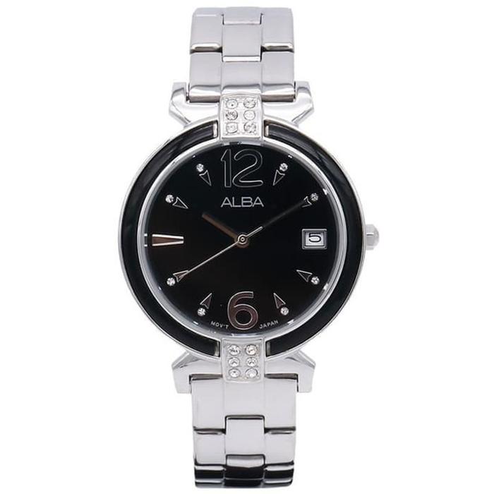 ALBA ORIGINAL AG8433X1 AG84 33 AG 84 33 X1 AG8 JAM TANGAN WANITA