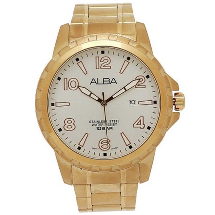 ALBA ORIGINAL AG8G54X1 AG8G 54 AG 8G 54 X1 AG8 JAM TANGAN PRIA