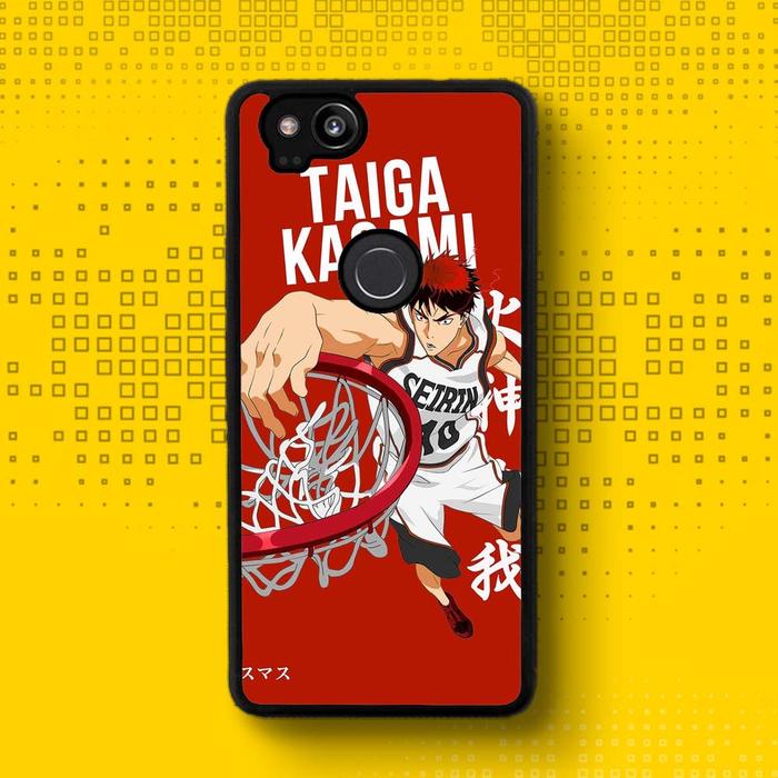Case Casing Google Pixel 2 Taigam Kagame Koroko Basketball O8025