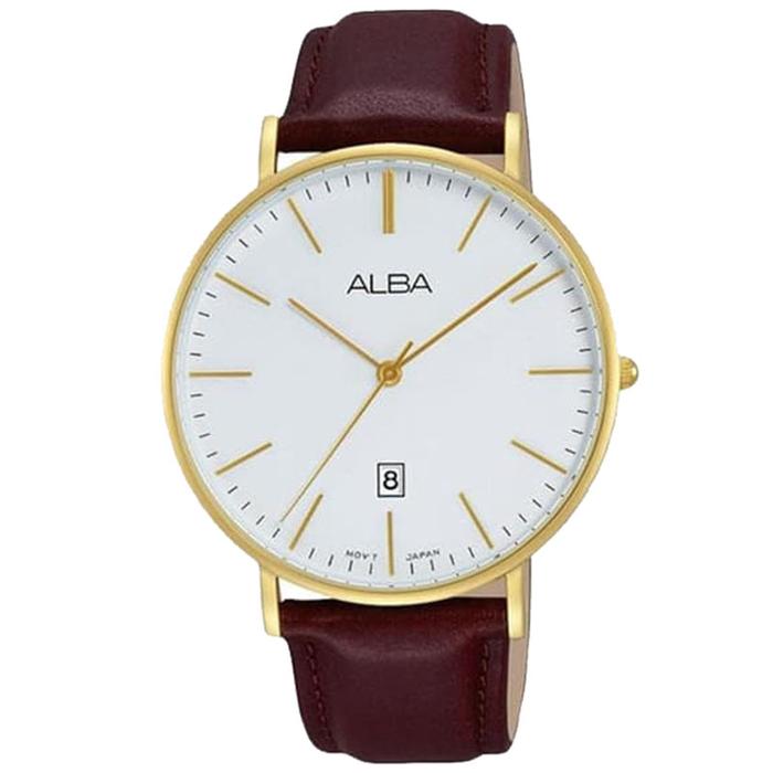 ALBA ORIGINAL AG8H16X1 AG8H 16 AG 8H 16 X1 AG8 JAM TANGAN PRIA