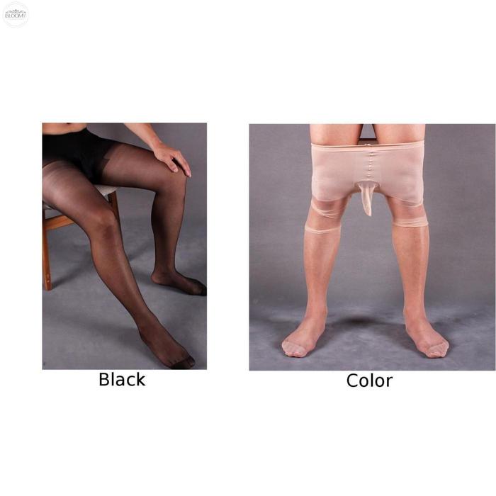 Pantyhose Pantyhose Elastic Glossy Stockings Sissy Clubwear Skinny
