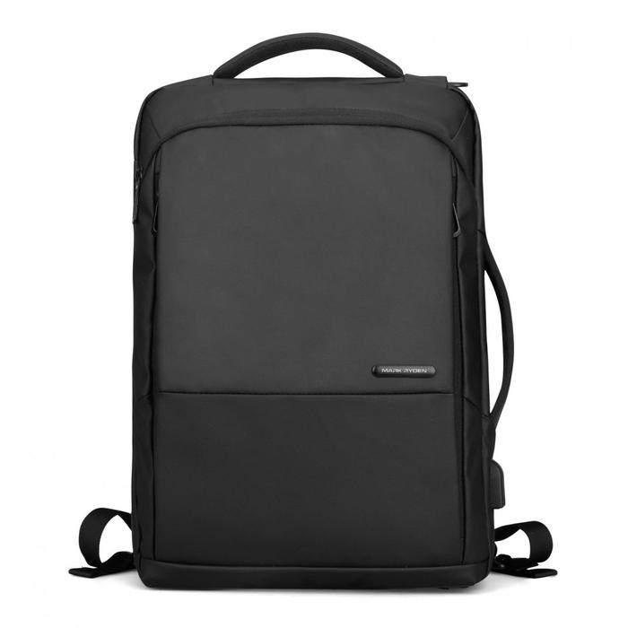 MARK Ryden MR9533 Laptop Ransel Mens Shoulder Bag USB