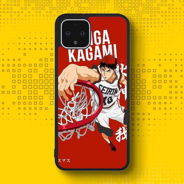 Case Casing Google Pixel 4 Taigam Kagame Koroko Basketball O8025