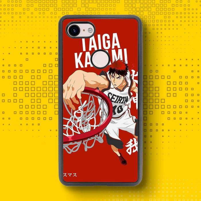 Case Casing Google Pixel 3 XL Taigam Kagame Koroko Basketball O8025