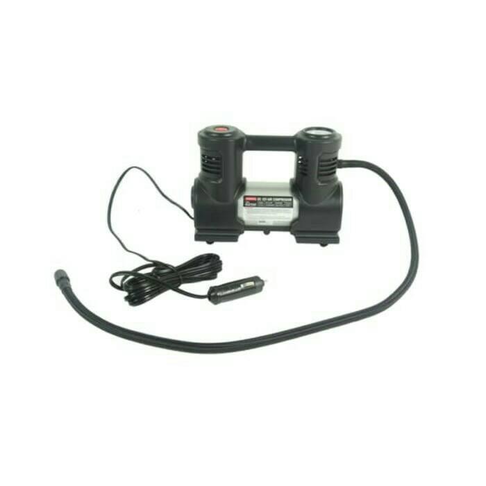 Ori Pompa Ban Mobil Portable Praktis Super inflator Coido 6256