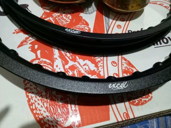 SJU velg TK JAPAN EXEL set satria fu