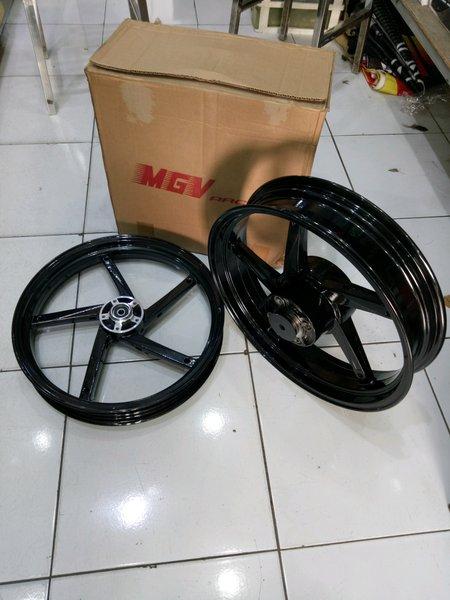 SJU velg racing mega pro lama tromol MGV