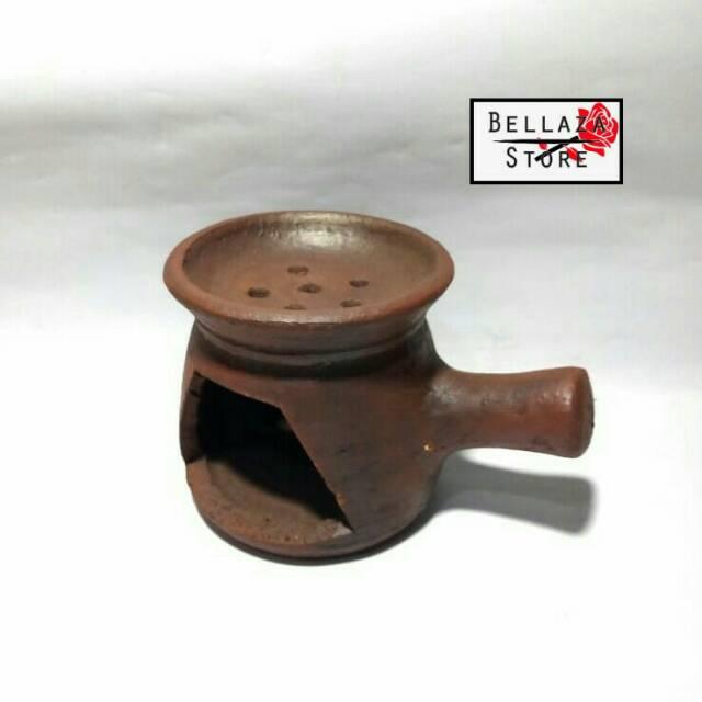 Tungku Anglo Ratus V Spa / Tungku Gerabah Aromatherapy