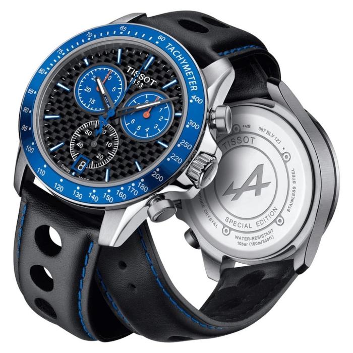 Tissot V8 Alpine T106.417.16.201.01 Original