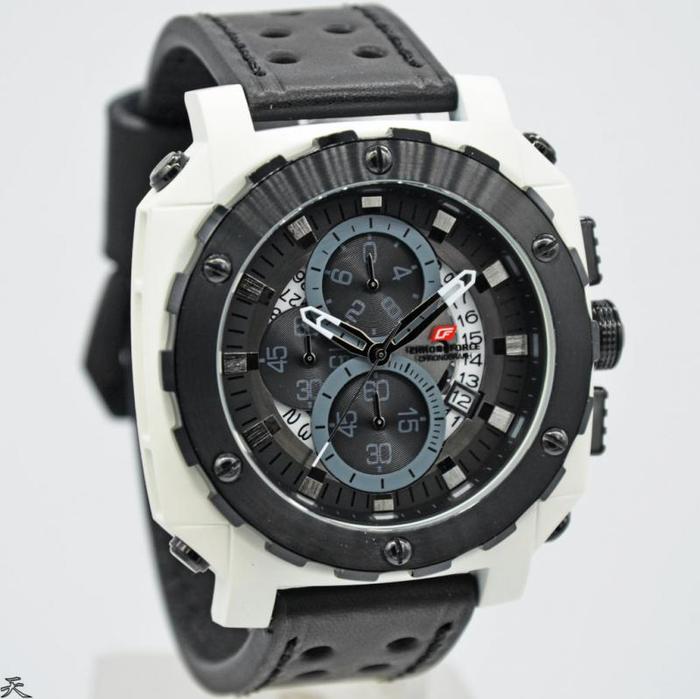 Chronoforce 5323MB White Original