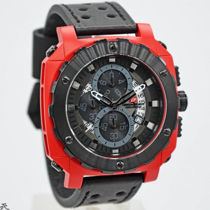 Chronoforce 5323MB Red Original