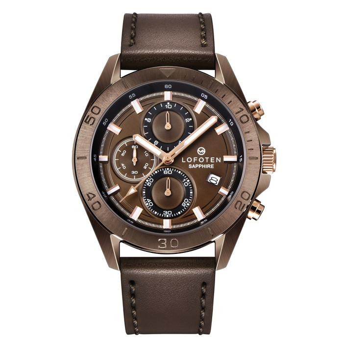 Lofoten F-6504MC Sapphire coklat Original
