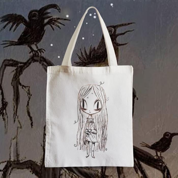 Tote Bag It's Okay to Not Be Okay 4 / Ko Moon Young