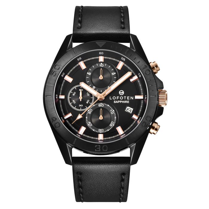 Lofoten F-6504MC Sapphire hitam Original