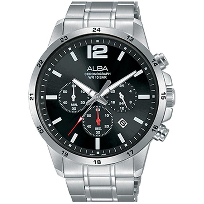 ALBA ORIGINAL AT3E81X1 AT3E 81 AT 3E 81 X1 AT3 JAM TANGAN PRIA