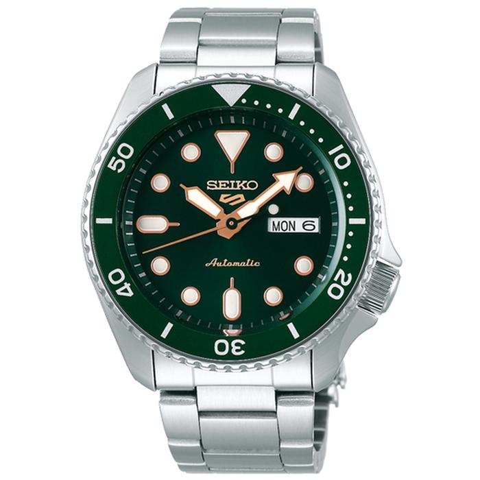 SEIKO 5 ORIGINAL AUTOMATIC SRPD63K1 SRPD63 SRPD 63 K1 SRPD 63K1 RO