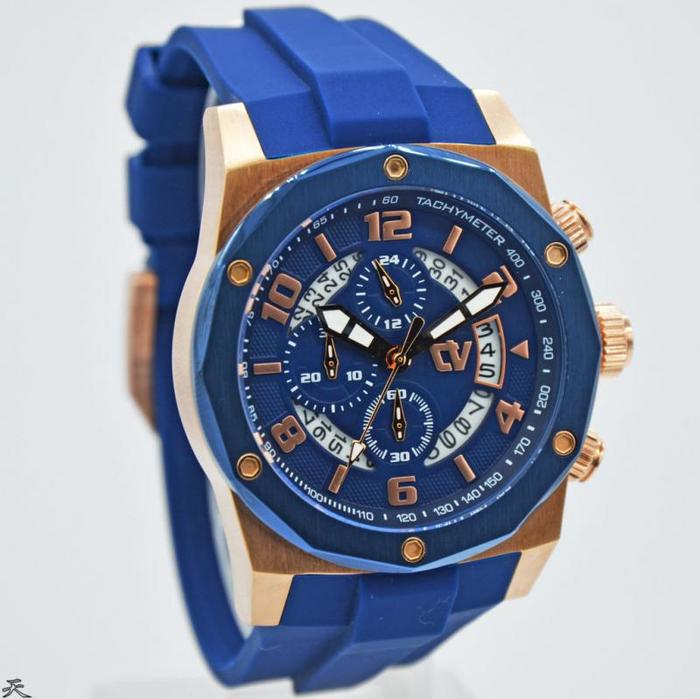 Christ Verra C71177G-3J BLU Original