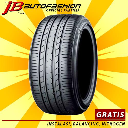 205/60 R16 Yokohama E70 Ban mobil Toyota Voxy
