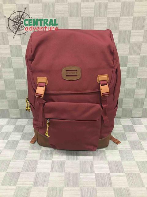 RANSEL-TAS PUNGGUNG-EXSPORT LOVANA EMMA XL LAPTOP BACKPACK - MAROON