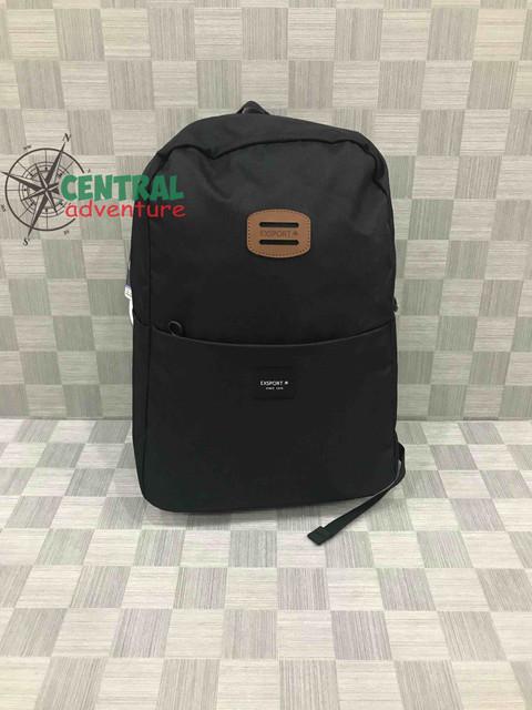 RANSEL-EXSPORT Z RUBYN TYCA - BLACK L