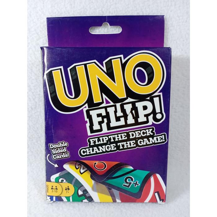 Best Seller Uno Flip