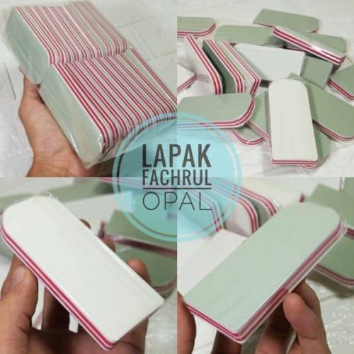 new Spartax Poles Batu Cincin Permata Mulia Ring