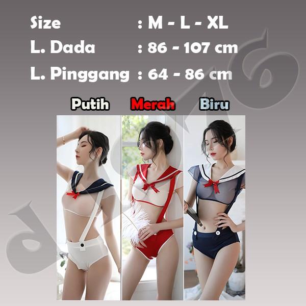 d1976 Adult Sexy Lingerie Japan School Girl Student Cosplay Costume