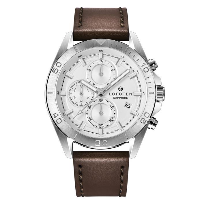 Lofoten F-6504MC Sapphire silver coklat Original