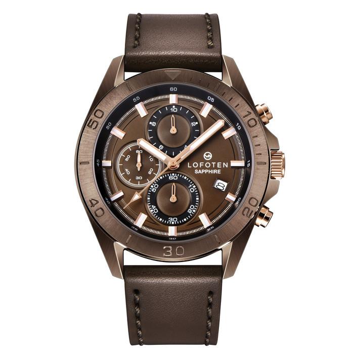 Lofoten F-6504MC Sapphire coklat Original
