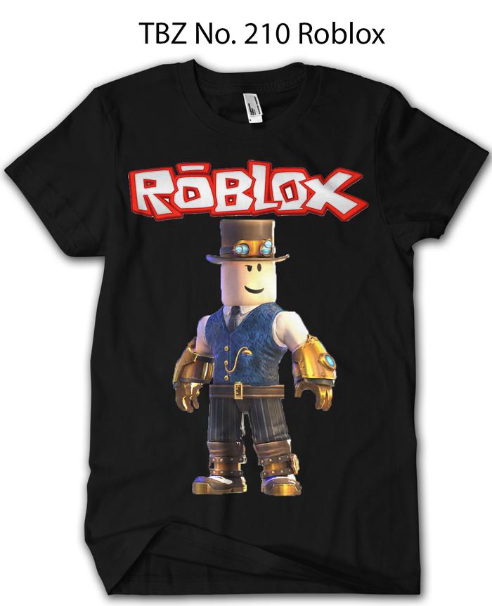 Baju Roblox Game Card Premium Kaos DEWASA