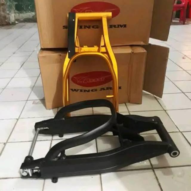 Swing Arm vrossi gen II CBR CB150R Lebar