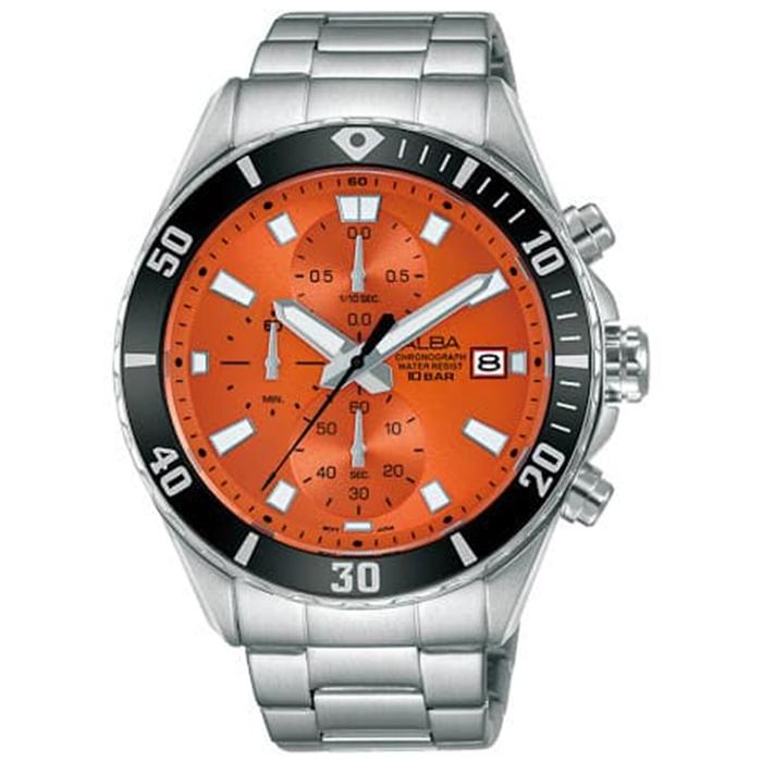 JAM TANGAN ALBA ORIGINAL ALBA AM3803 AM38 03 AM 38 03 X1 AM3 PRIA CI