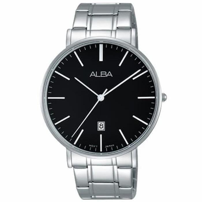 JAM TANGAN ALBA ORIGINAL ALBA AG8H13 AG8H 13 AG 8H 13 X1 AG8 PRIA JK
