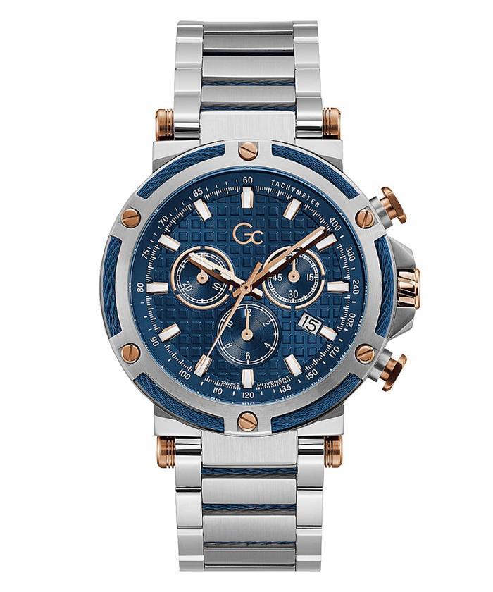 GUESS COLLECTION GC Y54003G7MF URBANCODE YACHTING METAL ORIGINAL