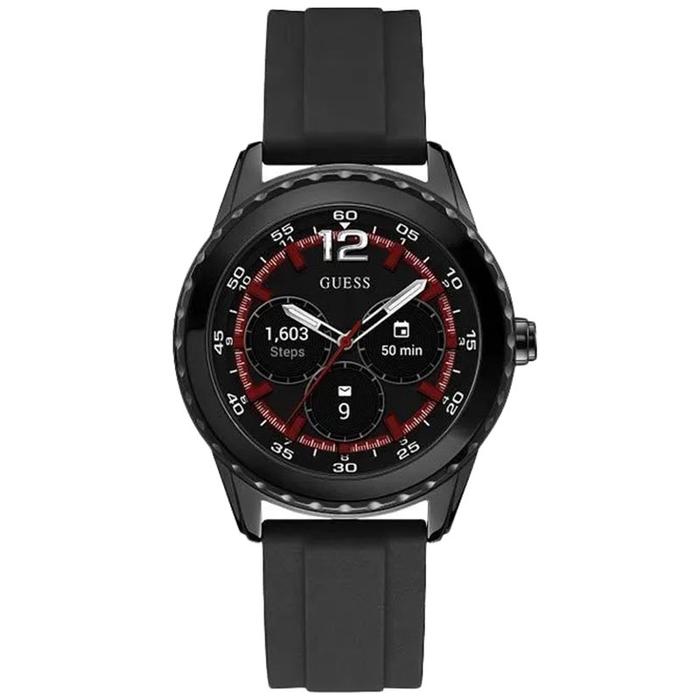 JAM GUESS ORIGINAL C1002M1 C 1002 M1 C1002 JAM TANGAN PRIA LA