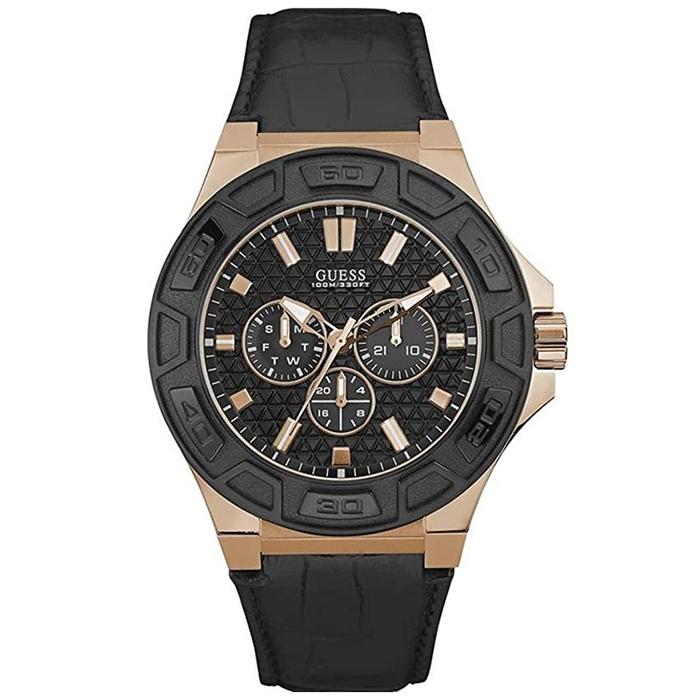 JAM GUESS ORIGINAL W0674G6 W 0674 G6 W0674 JAM TANGAN PRIA LA