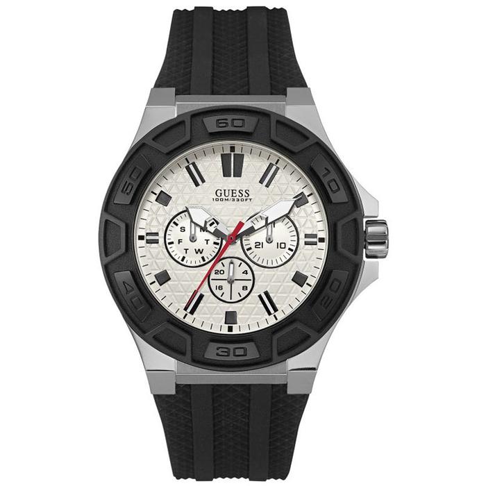 JAM GUESS ORIGINAL W0674G3 W 0674 G3 W0674 JAM TANGAN PRIA LA