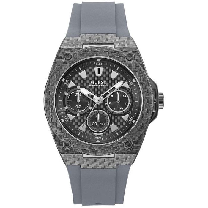 JAM GUESS ORIGINAL W1048G1 W 1048 G1 W1048 JAM TANGAN PRIA LA JAMDUNIA