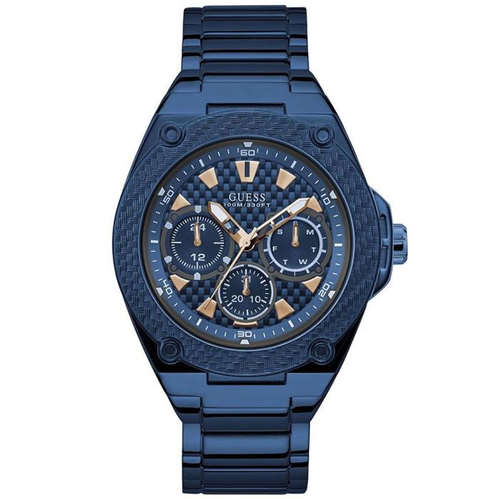 JAM GUESS ORIGINAL W1305G4 1305 G4 W1305 JAM TANGAN COWOK LA JAMDUNIA