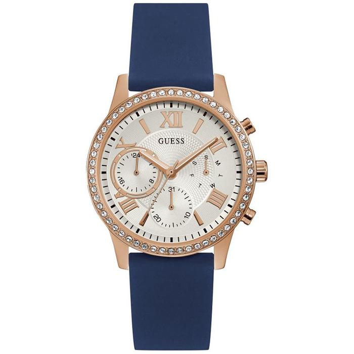 JAM GUESS ORIGINAL W1135L3 1135 L3 W1135 JAM TANGAN CEWEK LA JAMDUNIA