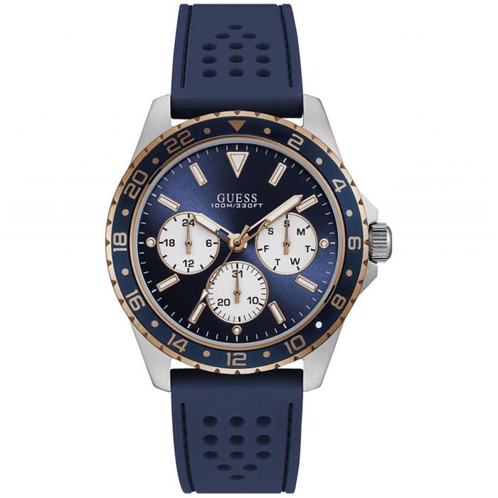 JAM GUESS ORIGINAL W1108G4 W 1108 G4 W1108 JAM TANGAN PRIA LA JAMDUNIA