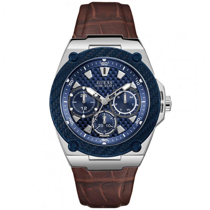JAM GUESS ORIGINAL W1058G4 W 1058 G4 W1058 JAM TANGAN PRIA LA JAMDUNIA
