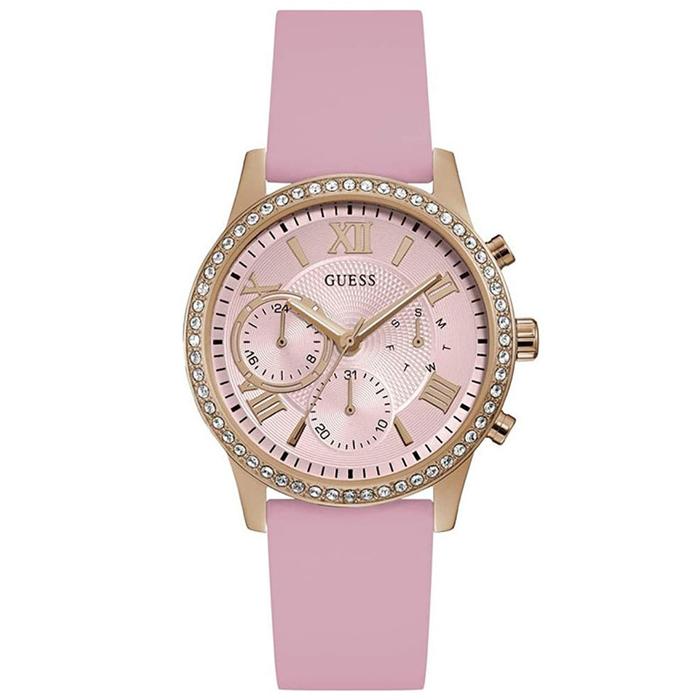 JAM GUESS ORIGINAL W1135L2 1135 L2 W1135 JAM TANGAN WANITA LA JAMDUNIA