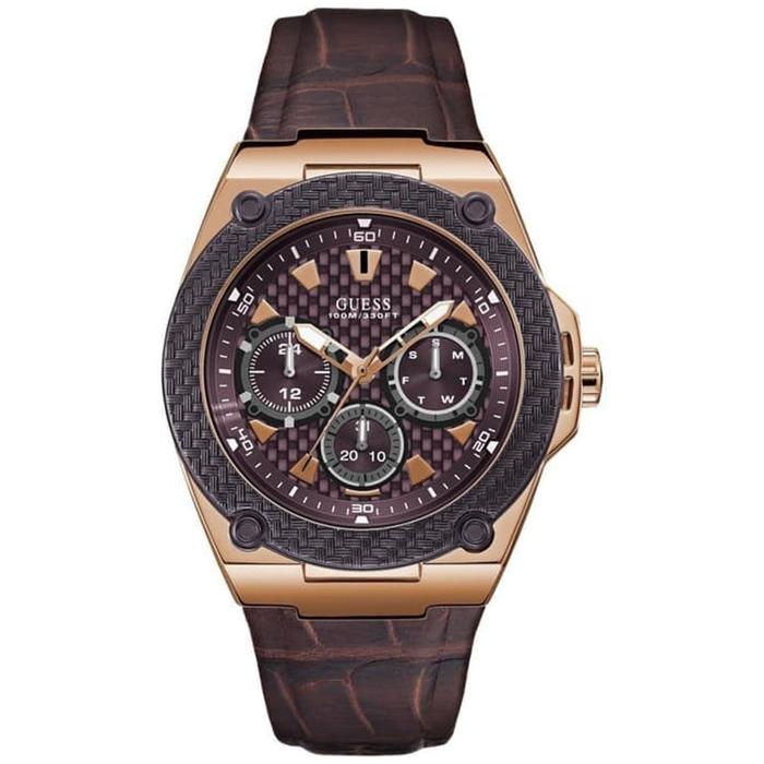 JAM GUESS ORIGINAL W1058G2 W 1058 G2 W1058 JAM TANGAN PRIA LA JAMDUNIA
