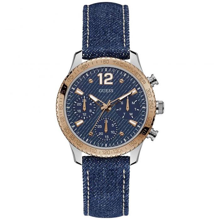 JAM GUESS ORIGINAL W1057L1 1057 L1 W1057 JAM TANGAN COWOK LA JAMDUNIA