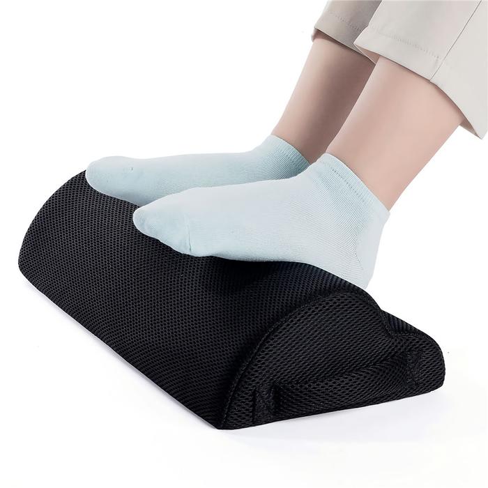 Office Foot Rest Mat Foot Massage Mat Cloud-Shaped Foot