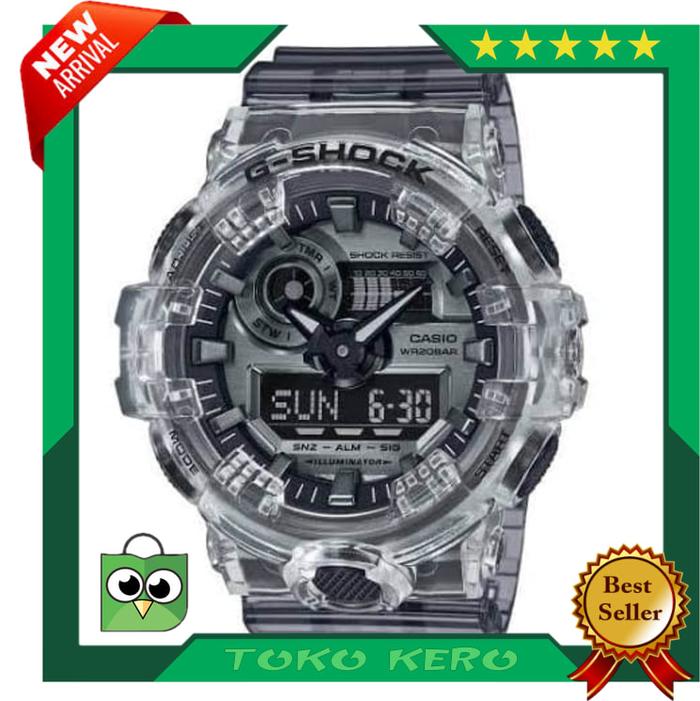 Gshock GA700SK1ADR ORIGINAL