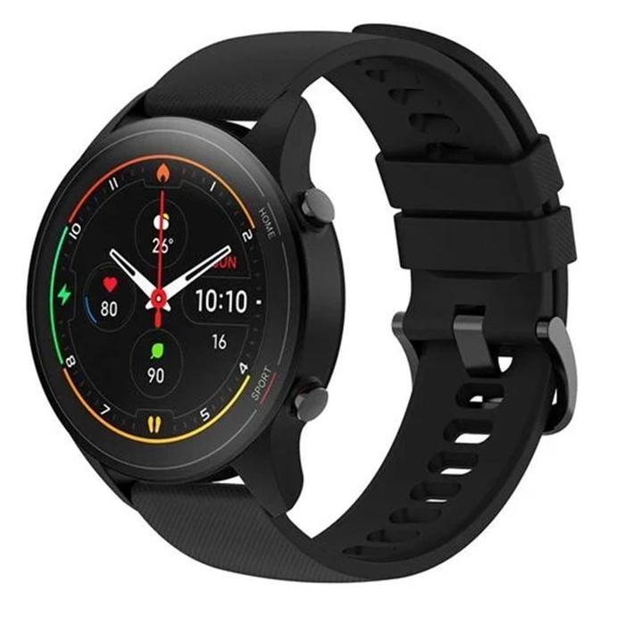 XIAOMI ORIGINAL XIAOMI MI WATCH JAM TANGAN PRIA JAM TANGAN WANITA NG