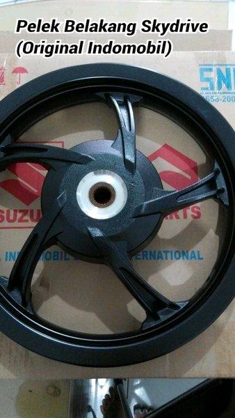 BLD Velg Racing Belakang Skydrive